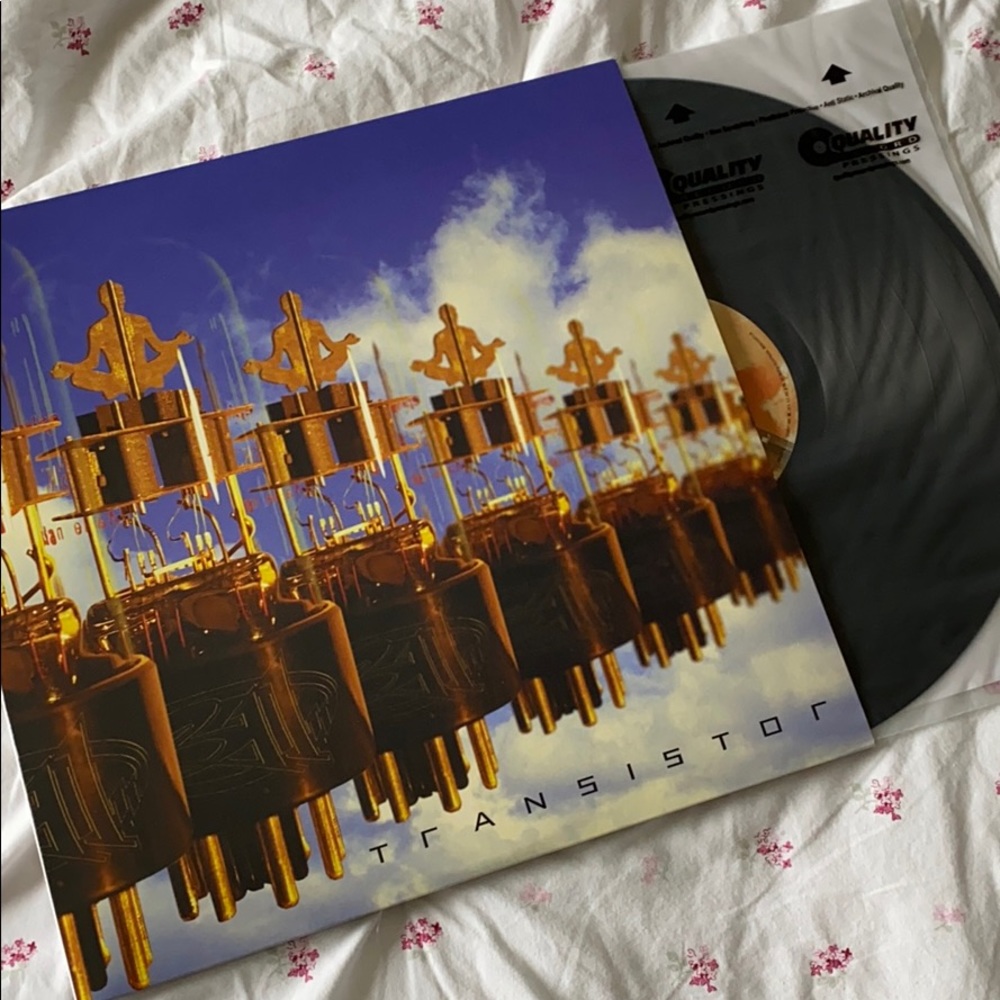 311 vinyl record